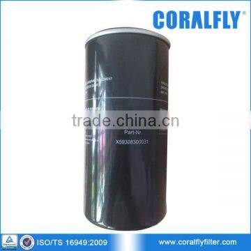 Diesel Engines Fuel Filter X59308300031