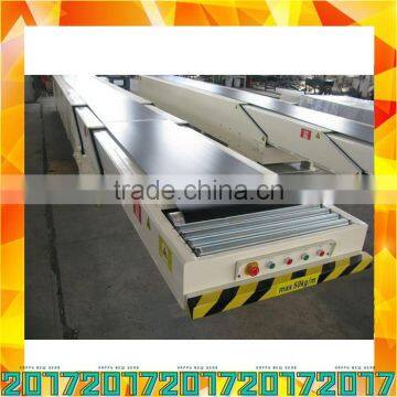 Mining quarry telescopic belt conveyors in China factory