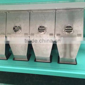 CCD Dry Fruit,vegetables Color Sorter Machine photo-4