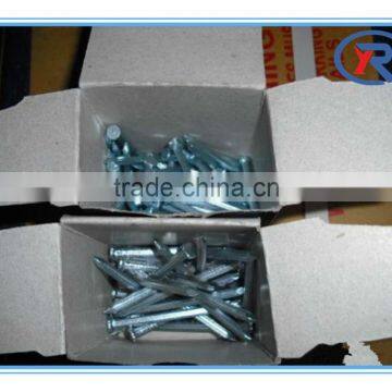 Low Price Stainless Galvanized Concrete Nails photo-4