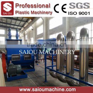 PET Bottle Washing Recycling Line Pet Recycling Machine for Polyester Fiber photo-6