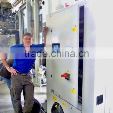 China Professional Manufacture Industrial Paper Shredder photo-4