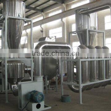 Pp,pe Waste Plastic Recycling Machine for Sale photo-5