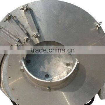 SCS-850 High Efficient Ginger Shredding and Slicing Machine photo-3