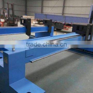 Gantry Cnc Plasma Cutting Machine /flame Plasma Cutter photo-2