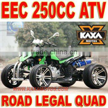 EEC 250cc ATV Quad Bike