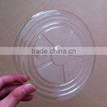 Food Grade Disposable Plastic Lid for Paper Bowl photo-6