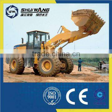 Hot Sale Wheel Loaders 652B Small Front End Loader Wheel Loader for Sale With Good Quality photo-2