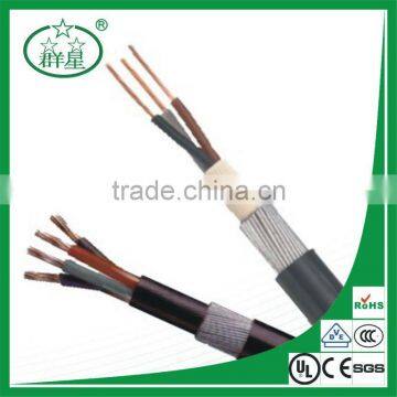 BS 6346 PVC Insulated Cables 600/1000V