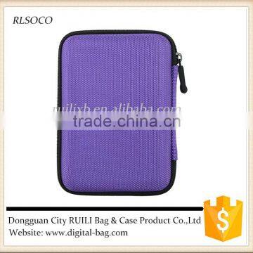 Portable Hard shell carry case for HDD hard disk drives