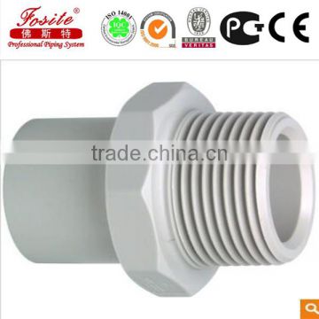 tip 3/4 threaded socket PPH pipe fitting