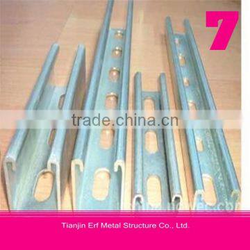 PRE GALVANISED LIPPED CHANNEL photo-4