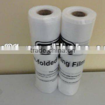 Hand-masker Pre-folded Masking Film