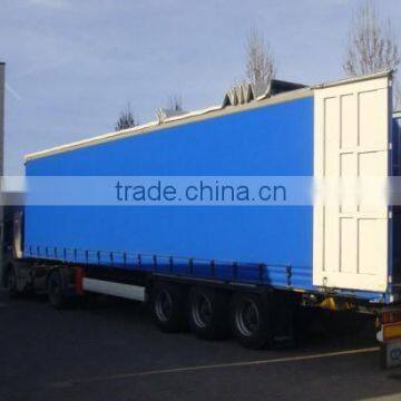 Truck Side Curtain Fabric, Truck Cover Tarps photo-2