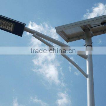 Chinese Solar Outdoor Light System Supplier 12v Solar 30w Led Street Light photo-2