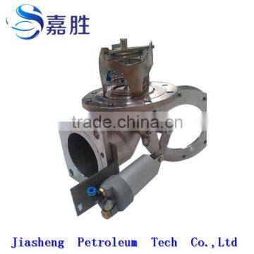 Factory Supply 3" 4" Stainless Steel Tank Bottom Valve photo-2