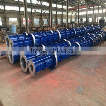 Electric Concrete Pole Making Machine and Concrete Lighting Pole and Concrete Pile Making Machine Supplier photo-2