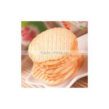 2015 Hot Sales New Stainless Steel Fully Automatic Fried Puffed Food Production Line photo-4