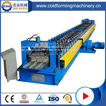 Metal Floor Decking Panel Making Machine photo-5