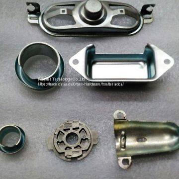 OEM Order Are Accepted/Motor Parts Accessories/Electronics Electrical Metal Stamping photo-4