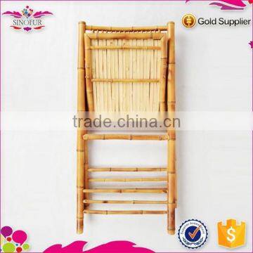 New Degsin Qingdao Sionfur Relaxing Wood Folding Chair photo-4