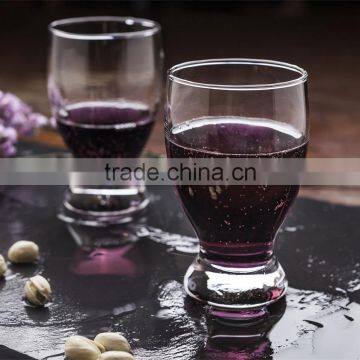 270ml Clear Glass Cup for Water and Beverage photo-4