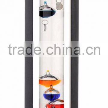Galileo Thermometer Galileo Ball Glass Thermometer Home Decoration photo-5