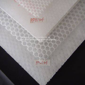 Light Weight Waterproof PP Honeycomb Act as Hull in Yatch photo-4