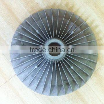 lightest strongest magnesium alloy heat sink part