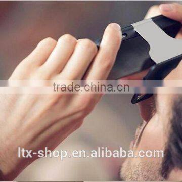 Newest 3D VR Glasses Case for IPhone 6 Plus 2 in 1 Function Hybrid ABS and PC Virtual Reality Lens Cover for IPhone photo-3
