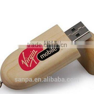 Promotional Gift Cheap Bulk Wood 1gb Usb Flash Drives photo-5