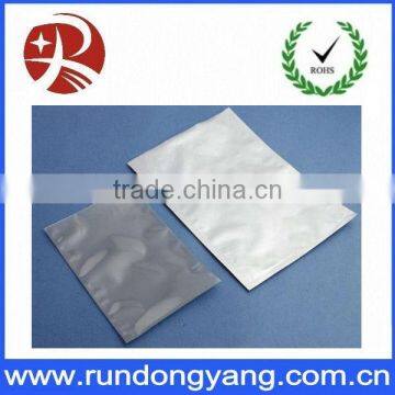 China factory custom aluminum foil bag for packing/with top quality