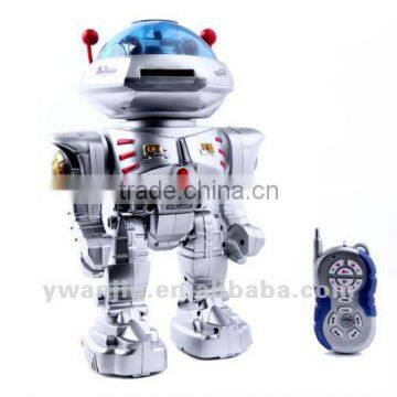 Supply fashion plastic intelligent robot remote control small order