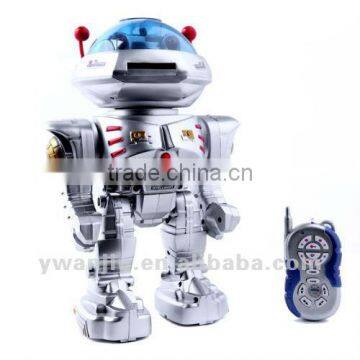 Supply Fashion Plastic Intelligent Robot Remote Control Small Order