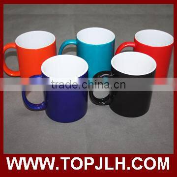 blank sublimation color change mug full color change cups by hot water gifts