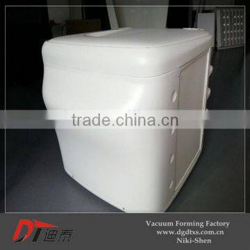 OEM Plastic Tool Box for Motorcycle by Vacuum Forming photo-2