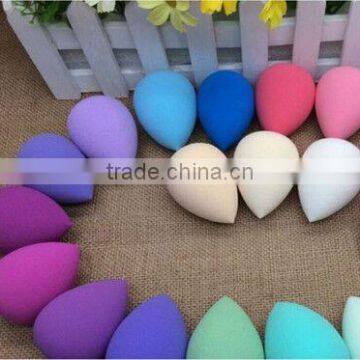 2016 OEM Cosmetics Sponge, Non-latex Beauty Makeup Sponge Tool,Foundation Puff