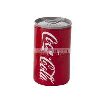 Cocacola can shape plastic mechanical timer/countdown kitchen timer