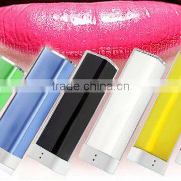 2017 New gadget 18650 USB Battery Charger Portable Power Bank 2600mAh For Christmas Gift