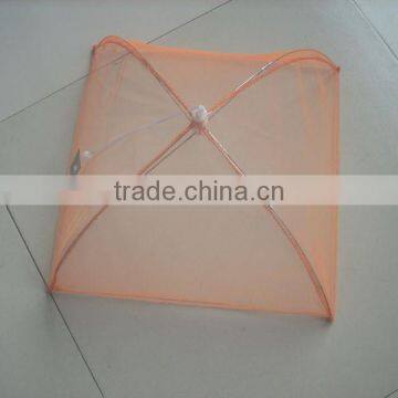 food cover,food umbrella, picnic screen---foldable,easy to store up