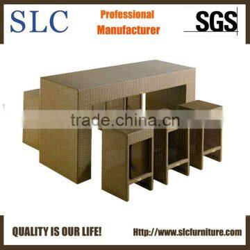 Nice Design Bar Furniture Rattan (SC-8040)