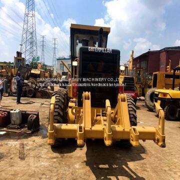 Used Caterpillar 140K Grader of Road Machinery Cat Road Grader photo-3