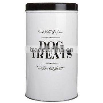 Metal Dog Food Storage Box With Scoop photo-4