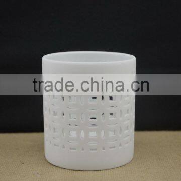 New Design Ceramic Tealight Candle Holder for Wholesale photo-2