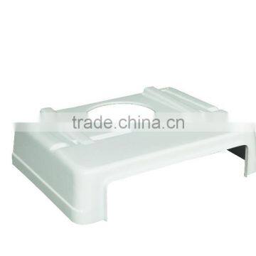 Air Conditioner Plastic Shell Vacuum Forming Plastic Cover photo-4