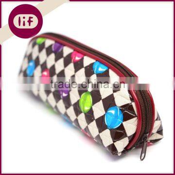 Chic Stone Pattern Candy Printing PP Pencil Bag, With Candy Printing PP Pencil Bag, Glossy PP Pencil Bag photo-2