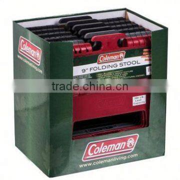 Household Plastic Children Folding Stool Folding Plastic Stool 450725 photo-4