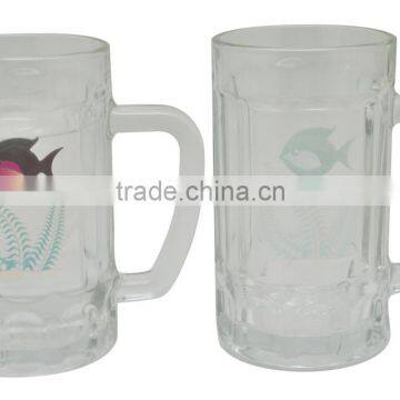 Wholesale Drinkware Beer Glass Mug/Beer Stein/Promotional Glass Mug photo-2