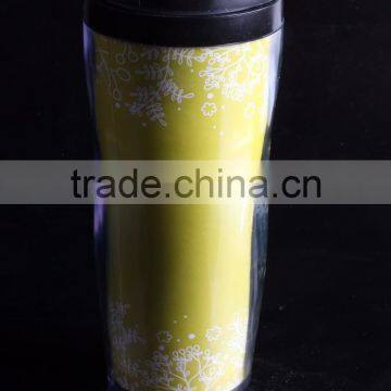 Bulk Wholesale 350ml Bpa Free Plastic Water Bottle for Gift photo-2