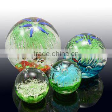 Seven Color Crystal Ball